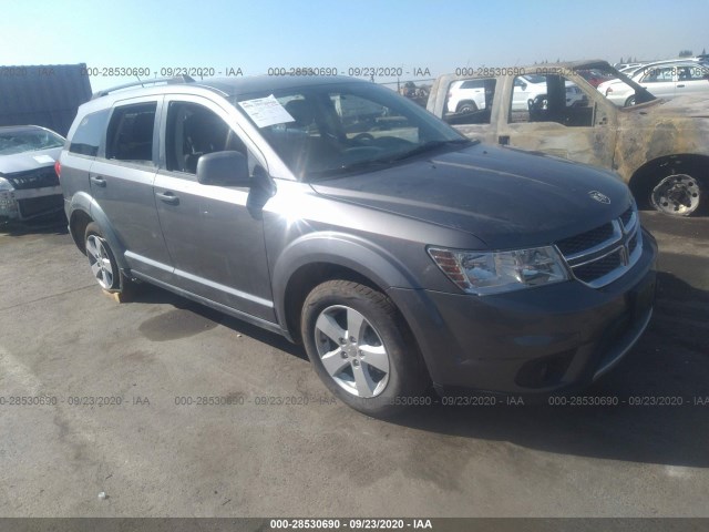 Dodge Journey sx (2012)