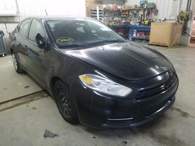 Dodge Dart se (2013)