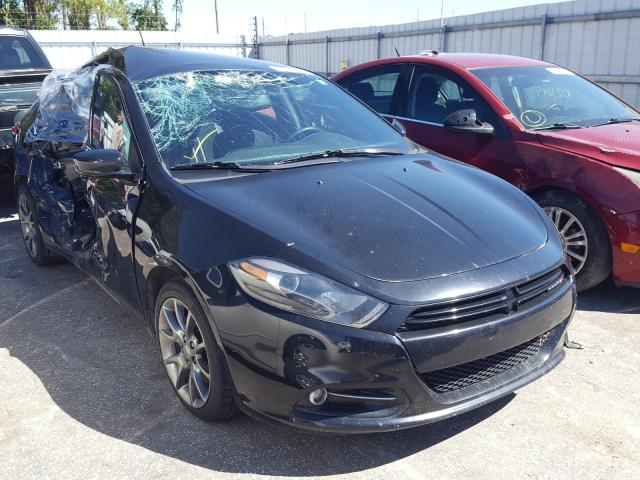 Dodge Dart sxt (2014)