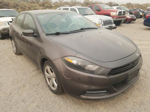 Dodge Dart sxt (2015)