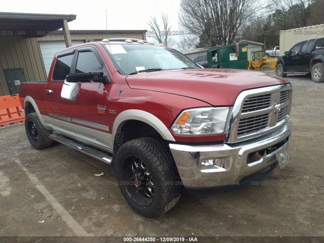 Dodge Ram 2500 (2010)