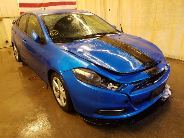 Dodge Dart sxt (2015)