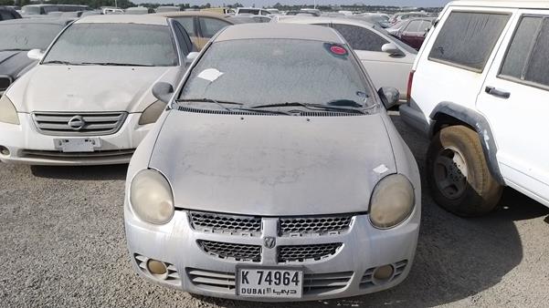 Dodge Neon (2003)