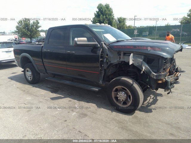 Dodge Ram 2500 (2010)