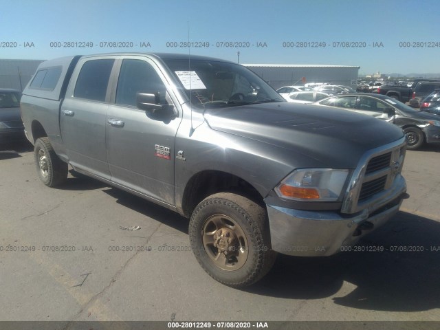 Dodge Ram 2500 (2010)