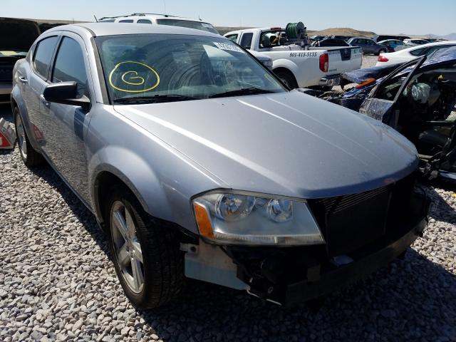 Dodge Avenger se (2013)