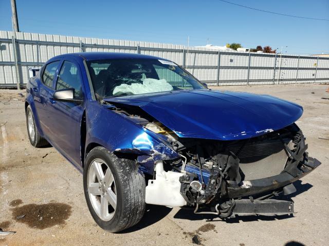 Dodge Avenger se (2013)