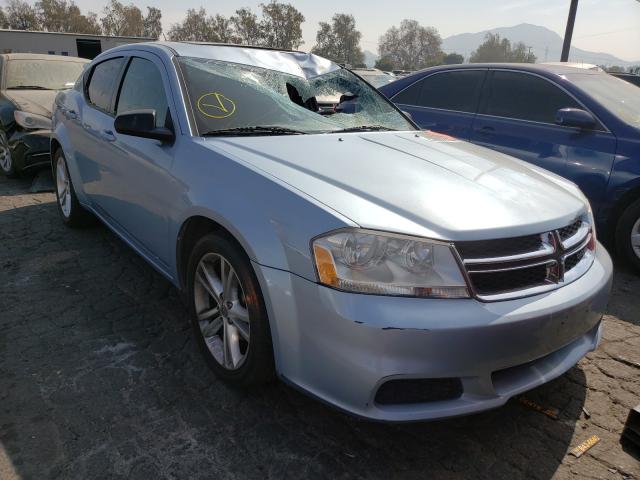 Dodge Avenger se (2013)