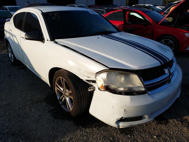Dodge Avenger se (2013)