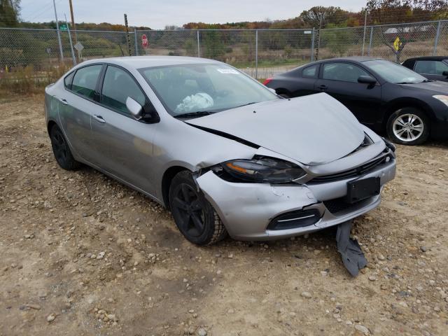 Dodge Dart sxt (2015)