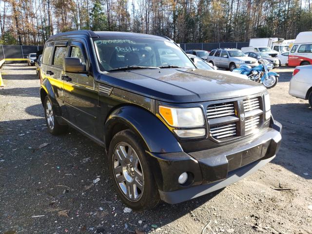 Dodge Nitro heat (2010)
