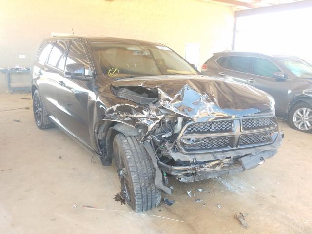 Dodge Durango r (2013)