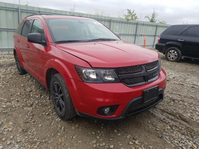 Dodge Journey sx (2018)