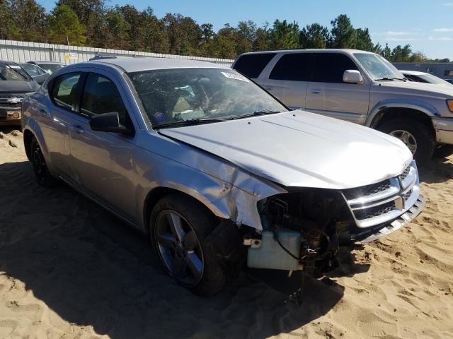 Dodge Avenger se (2012)
