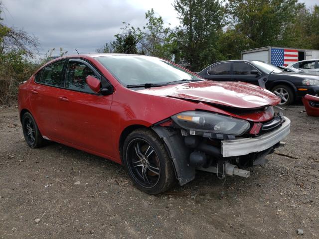 Dodge Dart sxt (2013)