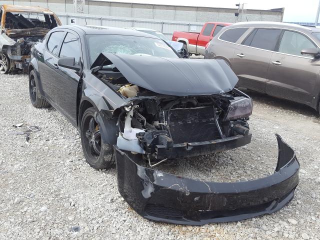 Dodge Avenger se (2012)