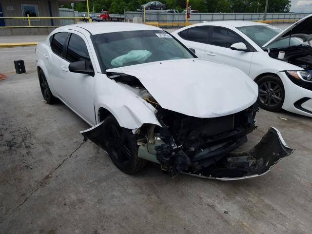 Dodge Avenger se (2013)