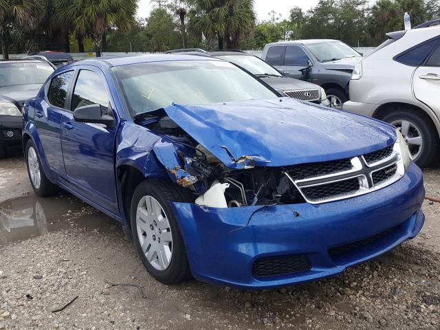 Dodge Avenger se (2012)