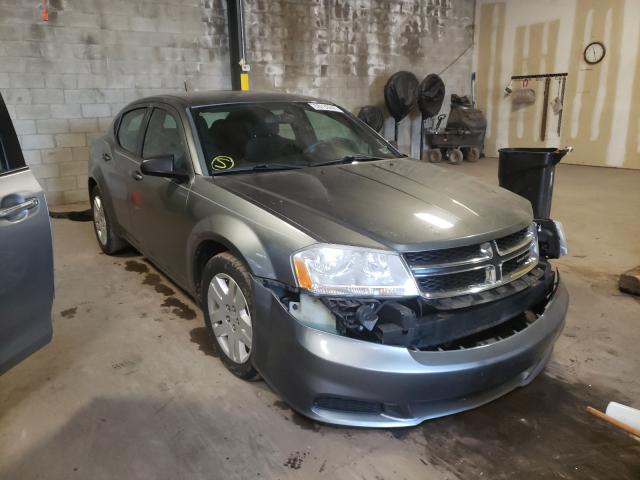 Dodge Avenger se (2012)