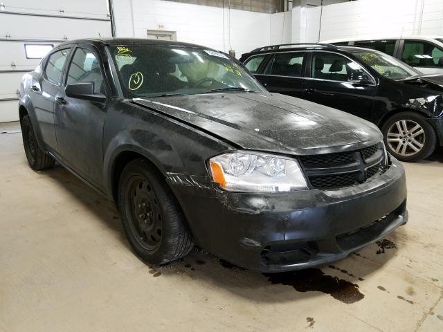 Dodge Avenger se (2012)