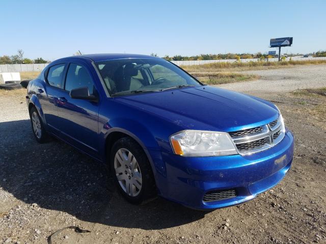 Dodge Avenger se (2012)