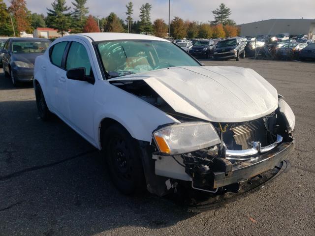Dodge Avenger se (2012)