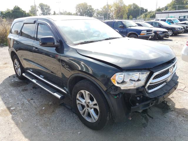 Dodge Durango sx (2012)