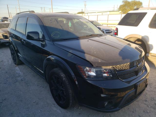 Dodge Journey sx (2016)