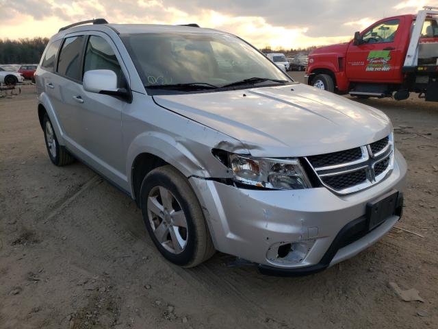 Dodge Journey sx (2012)