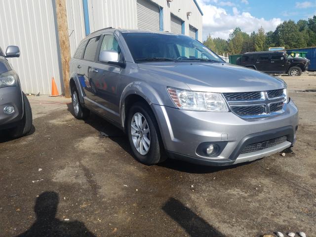 Dodge Journey sx (2017)