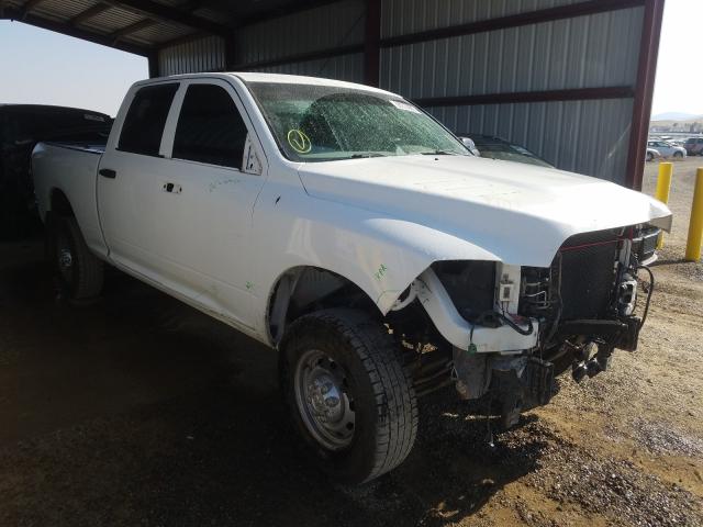 Dodge Ram 2500 (2011)