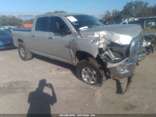 Dodge Ram 2500 (2010)