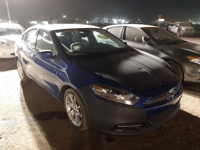 Dodge Dart sxt (2013)