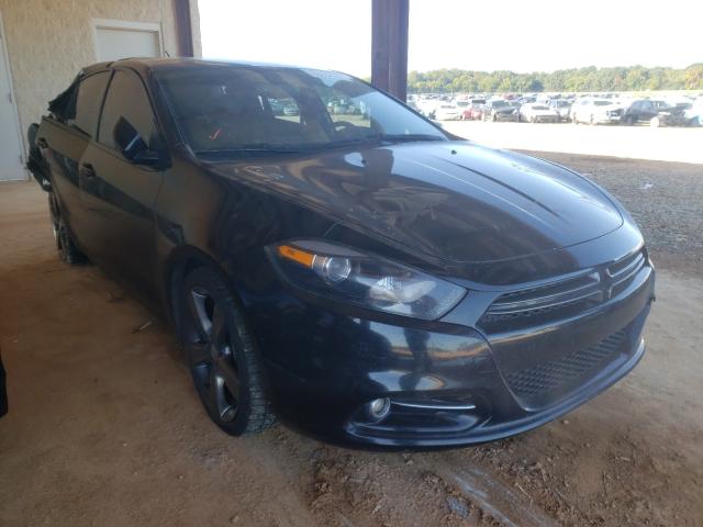 Dodge Dart gt (2014)