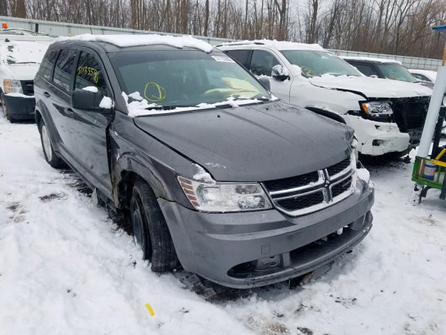 Dodge Journey se (2013)