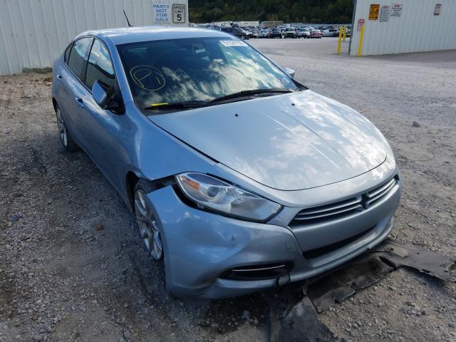 Dodge Dart sxt (2013)