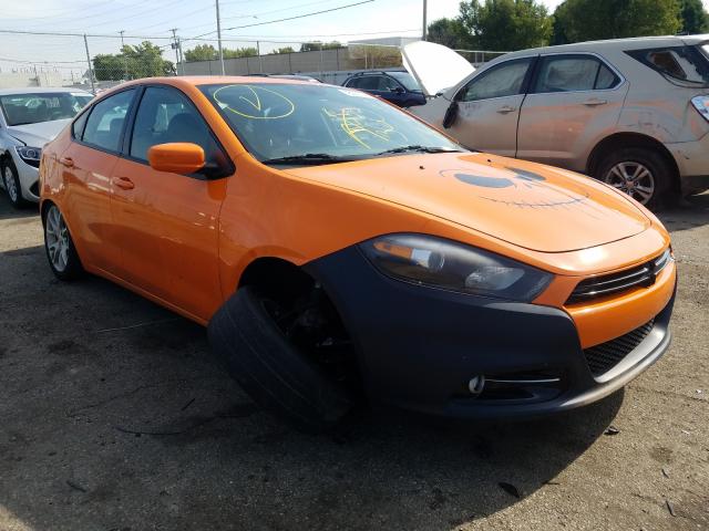 Dodge Dart sxt (2013)