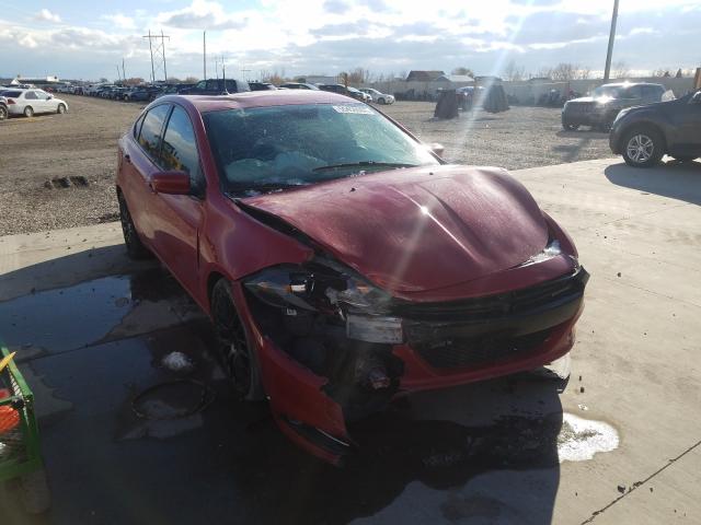 Dodge Dart sxt (2013)