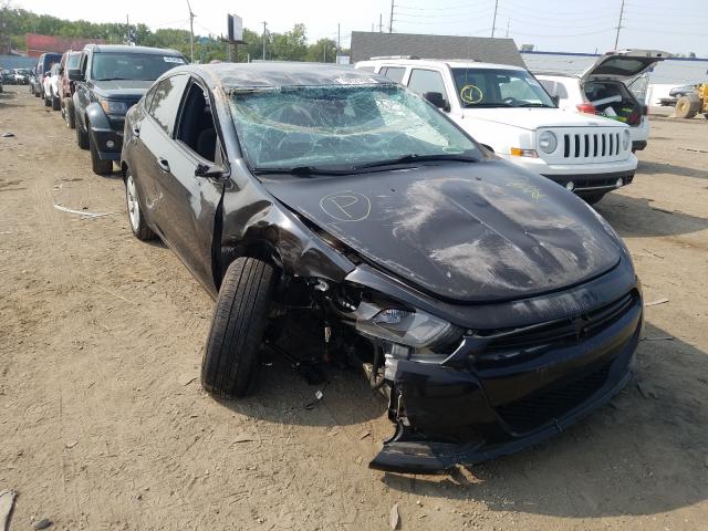 Dodge Dart sxt (2015)