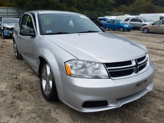 Dodge Avenger se (2012)