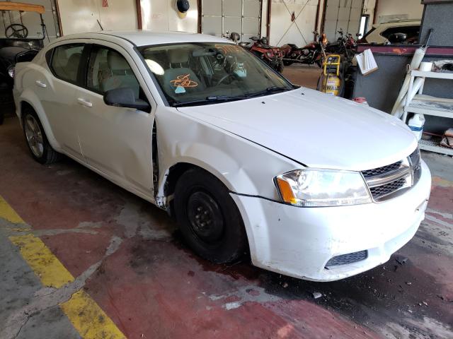 Dodge Avenger se (2012)