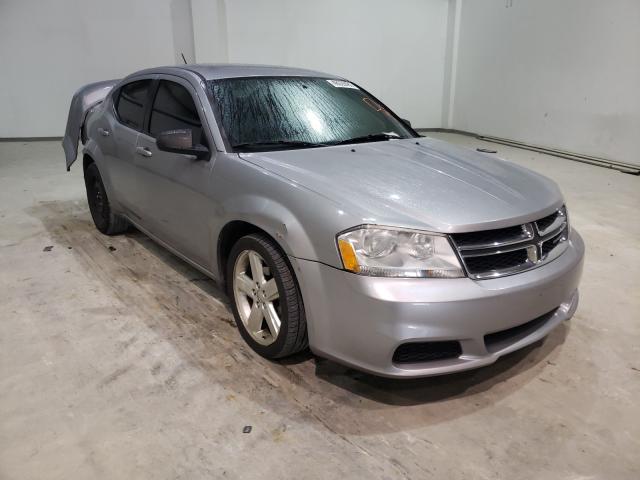 Dodge Avenger se (2013)