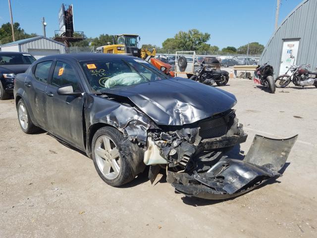 Dodge Avenger se (2013)