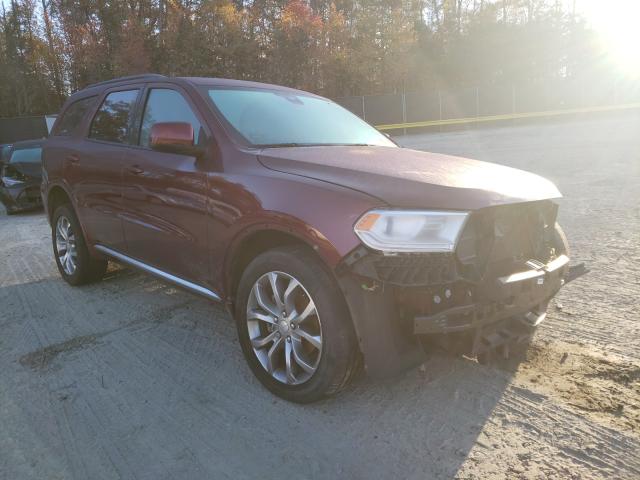 Dodge Durango sx (2018)
