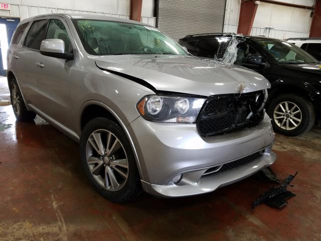 Dodge Durango sx (2013)