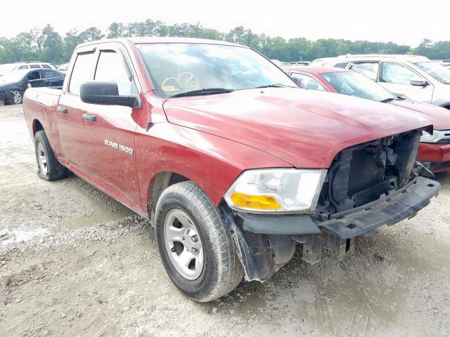 Dodge Ram 1500 s (2012)