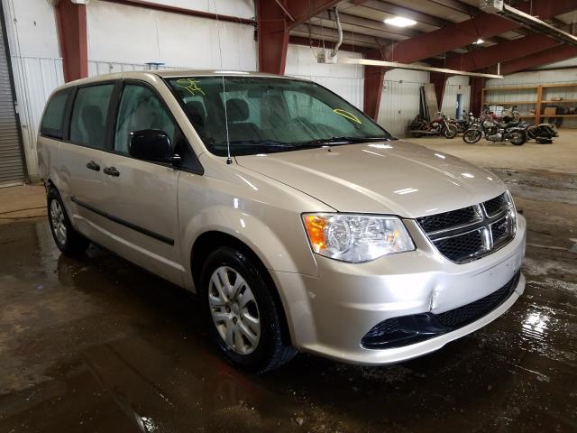 Dodge Grand cara (2014)