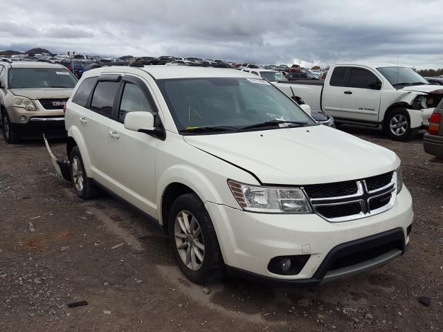 Dodge Journey sx (2013)