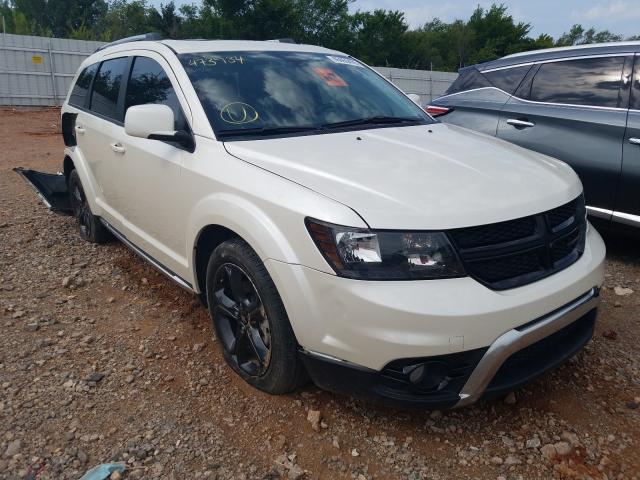Dodge Journey cr (2018)