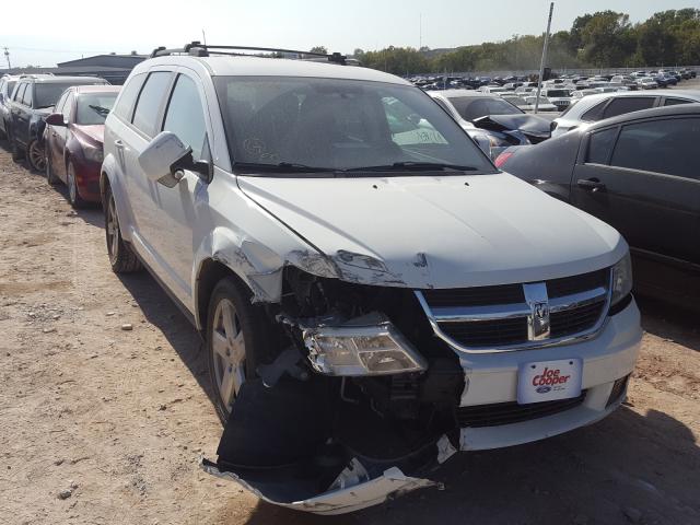 Dodge Journey sx (2010)